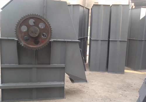 NE板鏈斗式提升機