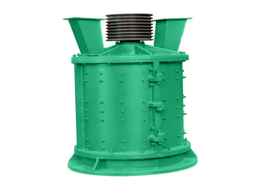 立軸復合式破碎機