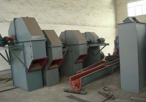 HL型斗式提升機