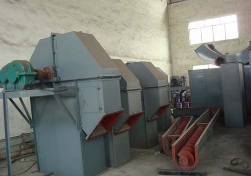 TH型斗式提升機