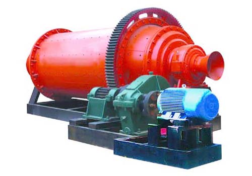 球磨機(jī)（管磨機(jī)）