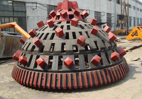 雙曲面可換齒盤塔