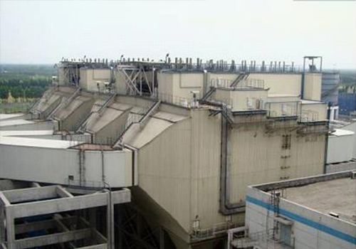 電袋復合除塵器