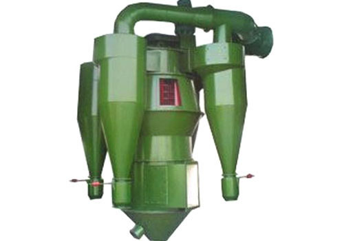 T-Sepax高效三分離選粉機