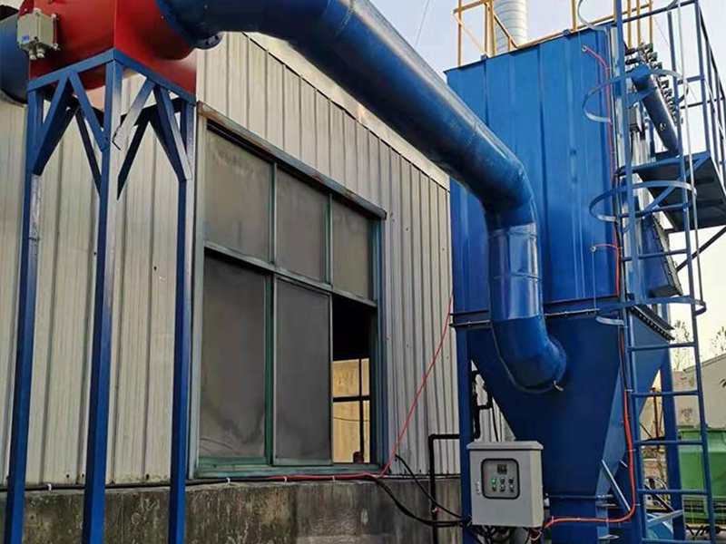 徐州布袋除塵器廠，您推薦哪個？