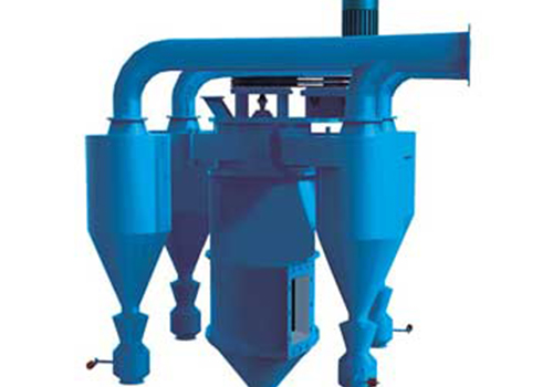 高效雙轉子選粉機